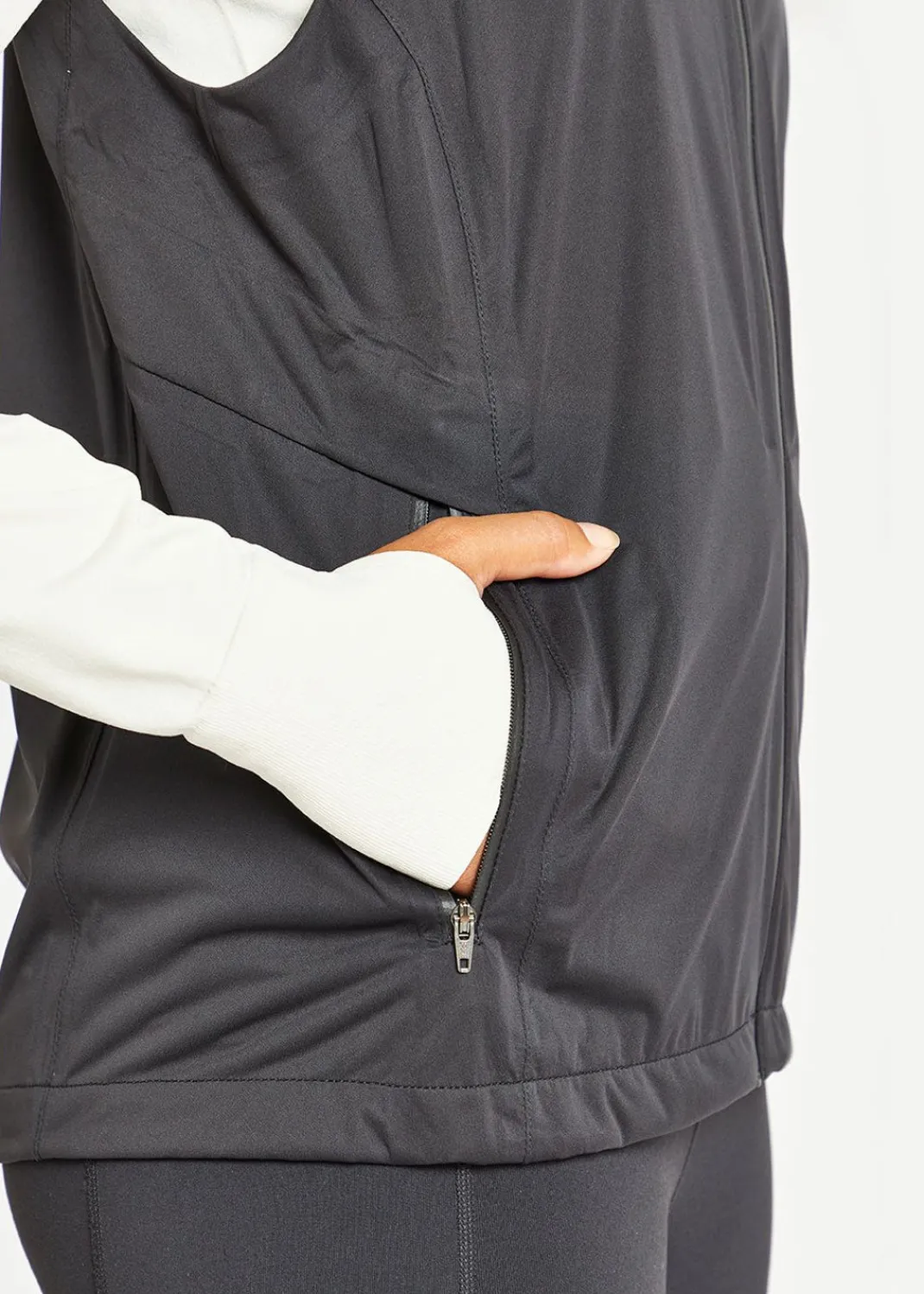 Clearance Oiselle Say Anything Vest