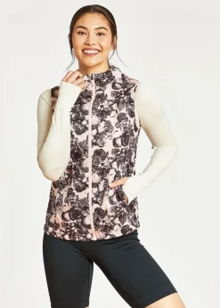 New Oiselle Seattle Showers Vest