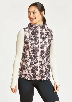 New Oiselle Seattle Showers Vest