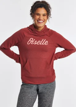 Discount Oiselle Sporty Hoodie