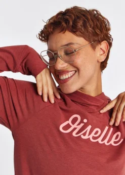 Discount Oiselle Sporty Hoodie