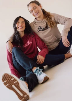 Discount Oiselle Sporty Hoodie