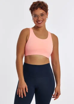 Oiselle Squared Up Bra