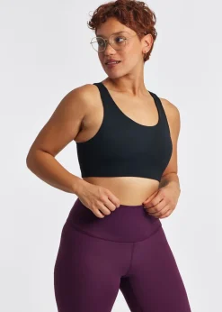 Oiselle Squared Up Bra