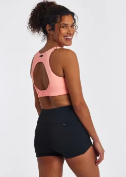 Oiselle Squared Up Bra