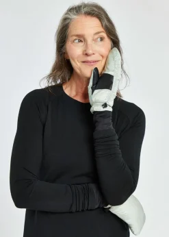 Discount Oiselle Super Puff Mittens