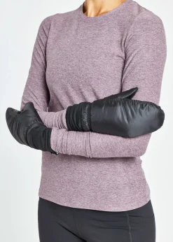 Discount Oiselle Super Puff Mittens