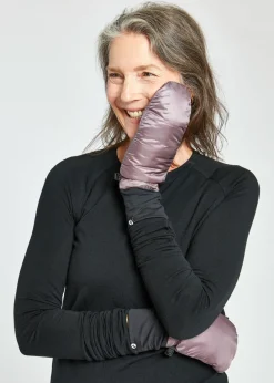 Discount Oiselle Super Puff Mittens