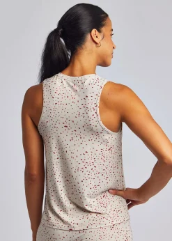 New Oiselle Tee Lux Kami Jammie Tank