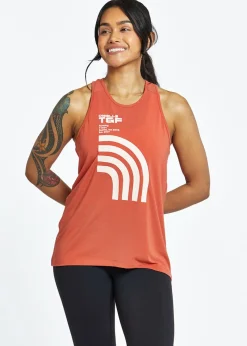 Online Oiselle T&F Swing Tank