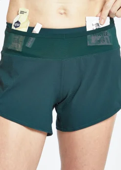 Outlet Oiselle Toolbelt Roga Shorts