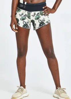 Outlet Oiselle Toolbelt Roga Shorts