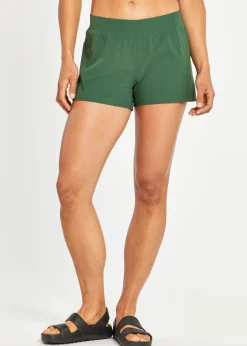 Best Oiselle Track Fan Shorts