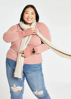 New Oiselle Ultra Scarf