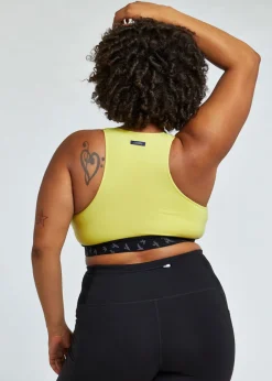 Hot Oiselle Wazzie Wool Crossover Bra