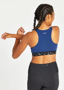 Hot Oiselle Wazzie Wool Crossover Bra