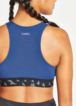 Hot Oiselle Wazzie Wool Crossover Bra