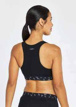 Hot Oiselle Wazzie Wool Crossover Bra