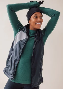Online Oiselle Wazzie Wool Jacquard Long Sleeve