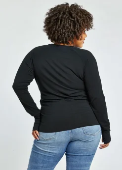 Hot Oiselle Wazzie Wool Long Sleeve