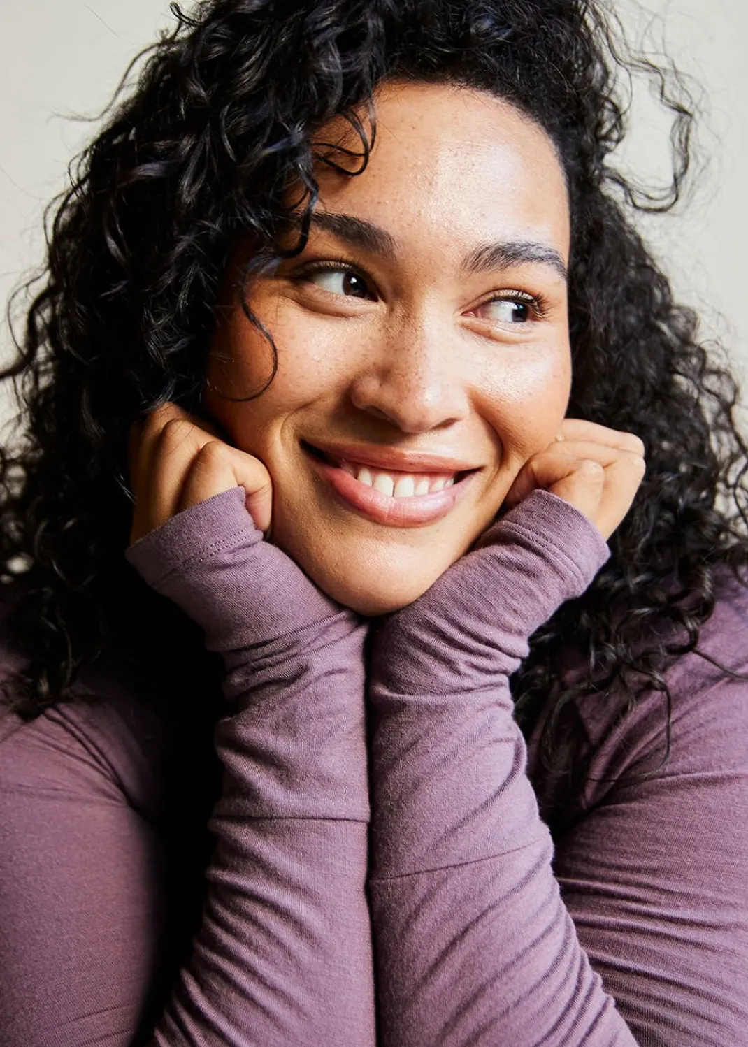 Hot Oiselle Wazzie Wool Long Sleeve