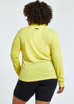 Outlet Oiselle Wazzie Wool Mile One Pullover