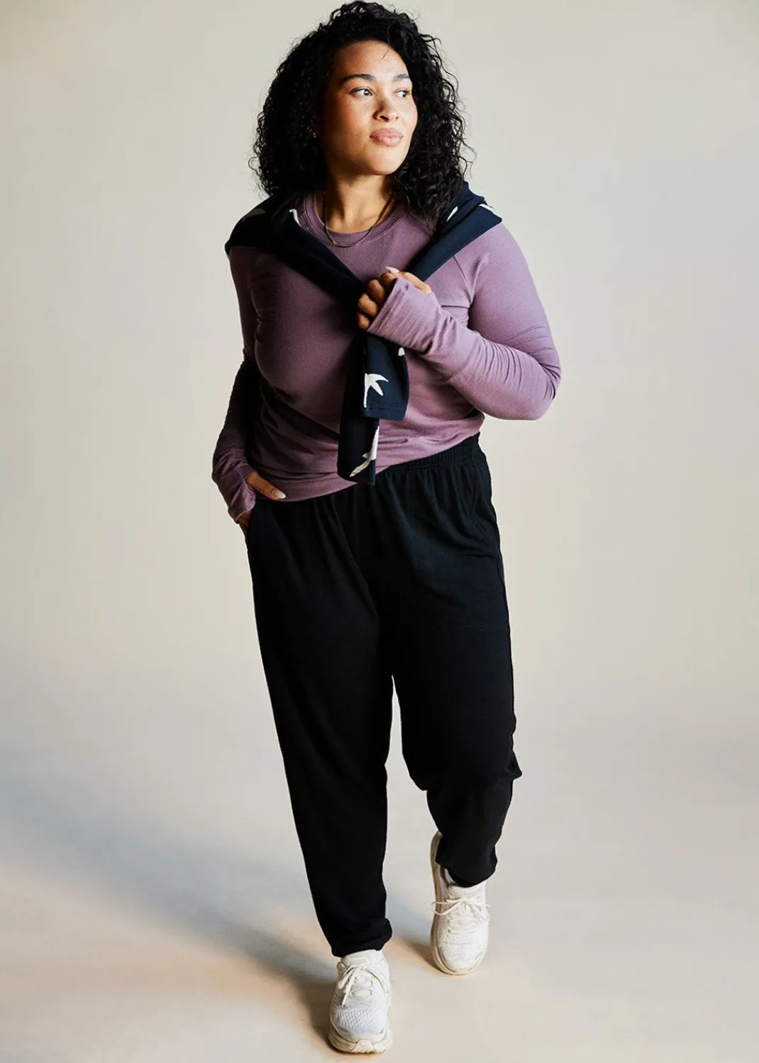 Online Oiselle Wazzie Wool Track Pants