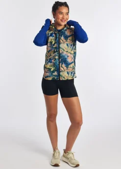 Online Oiselle Whirlwind Vest Bright Marble