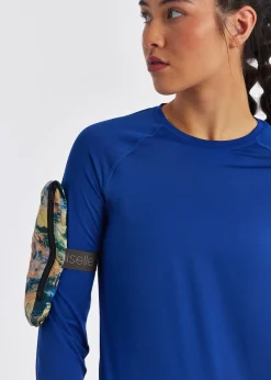 Online Oiselle Whirlwind Vest Bright Marble
