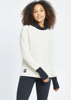Oiselle Wyomia Long Sleeve