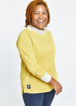 Oiselle Wyomia Long Sleeve