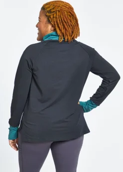 Oiselle Wyomia Long Sleeve