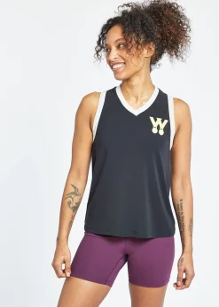 Oiselle Wyomia Tyus Medal Tank
